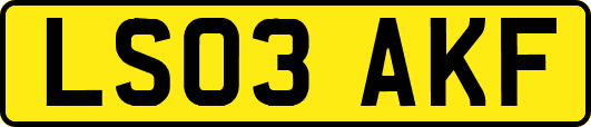 LS03AKF