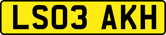 LS03AKH