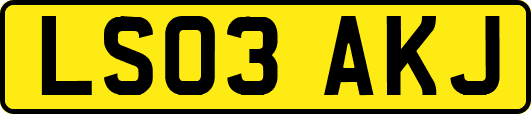 LS03AKJ