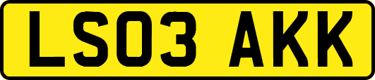 LS03AKK