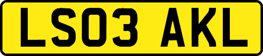 LS03AKL