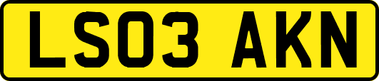 LS03AKN