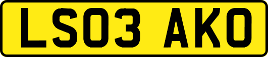 LS03AKO