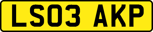 LS03AKP