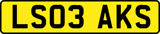 LS03AKS