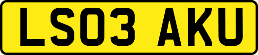 LS03AKU