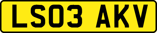 LS03AKV