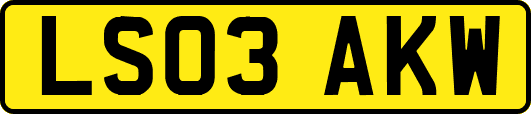 LS03AKW