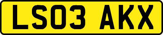 LS03AKX