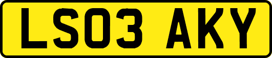 LS03AKY