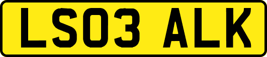 LS03ALK