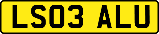 LS03ALU