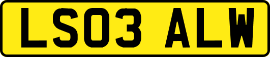 LS03ALW