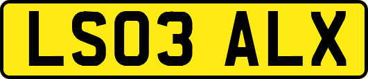 LS03ALX