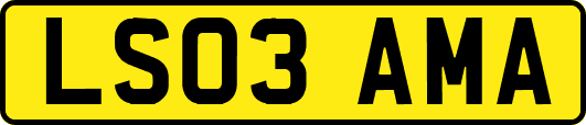LS03AMA