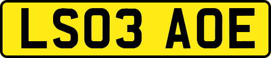LS03AOE