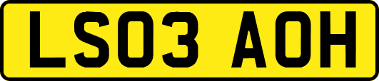 LS03AOH
