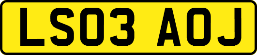 LS03AOJ