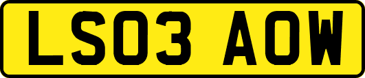 LS03AOW