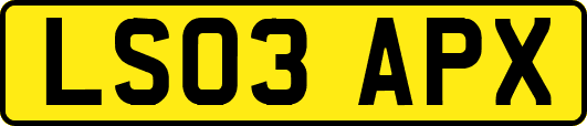 LS03APX