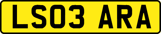 LS03ARA