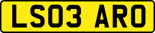 LS03ARO