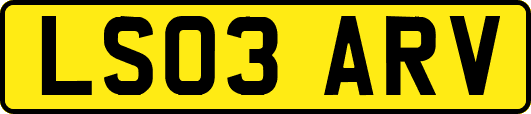 LS03ARV