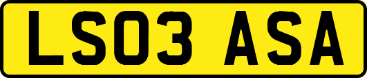 LS03ASA