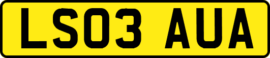 LS03AUA