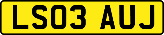 LS03AUJ