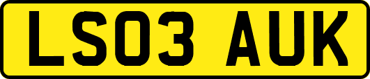 LS03AUK