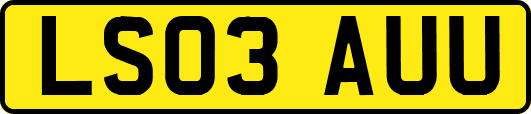 LS03AUU