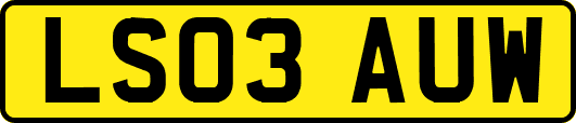 LS03AUW
