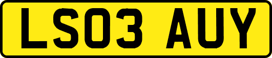 LS03AUY