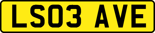LS03AVE