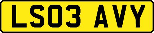 LS03AVY