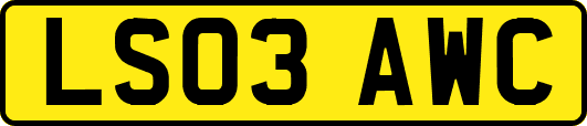 LS03AWC