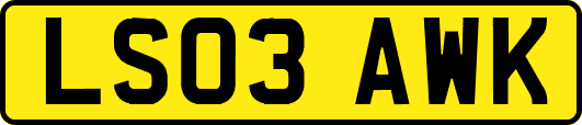 LS03AWK