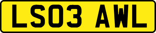 LS03AWL