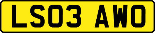 LS03AWO