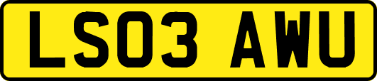 LS03AWU