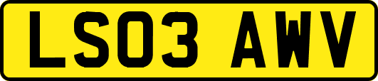 LS03AWV