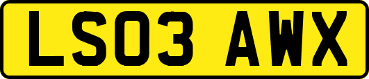 LS03AWX