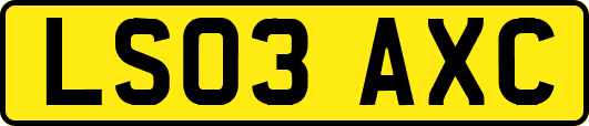 LS03AXC