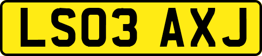 LS03AXJ