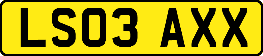 LS03AXX