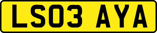 LS03AYA