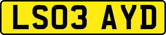 LS03AYD