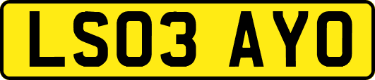 LS03AYO