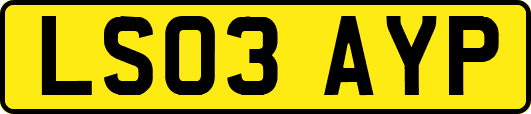 LS03AYP
